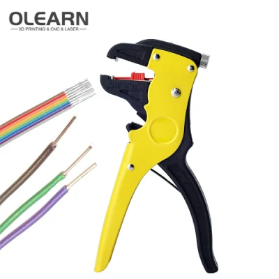 Olearn Pinza spelafili automatica per cavi Pinza autoregolante elettrica