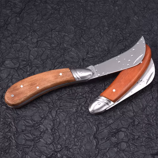 Coltello multiuso per spelare i cavi